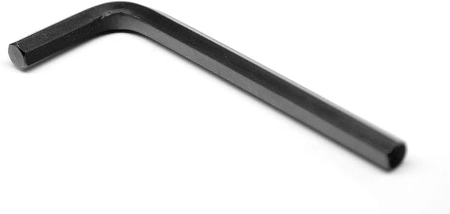 Picture of Brighton Best 528008 M3 Hex Keys Alloy 8650 Long Arm (U.S.A.)